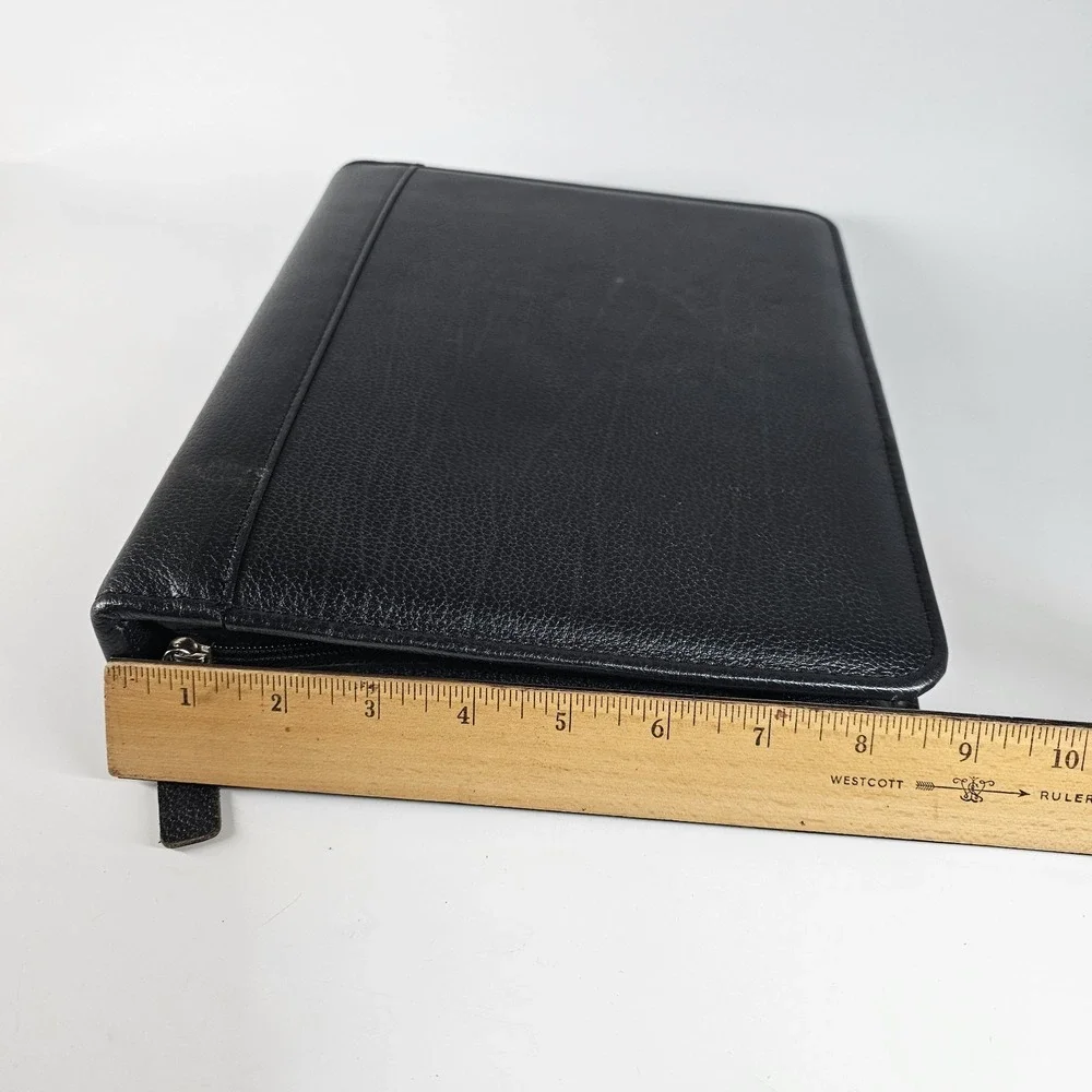 Franklin Quest Planner Binder Verona Leather 11